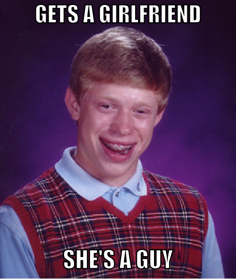 She's A GUY!!!