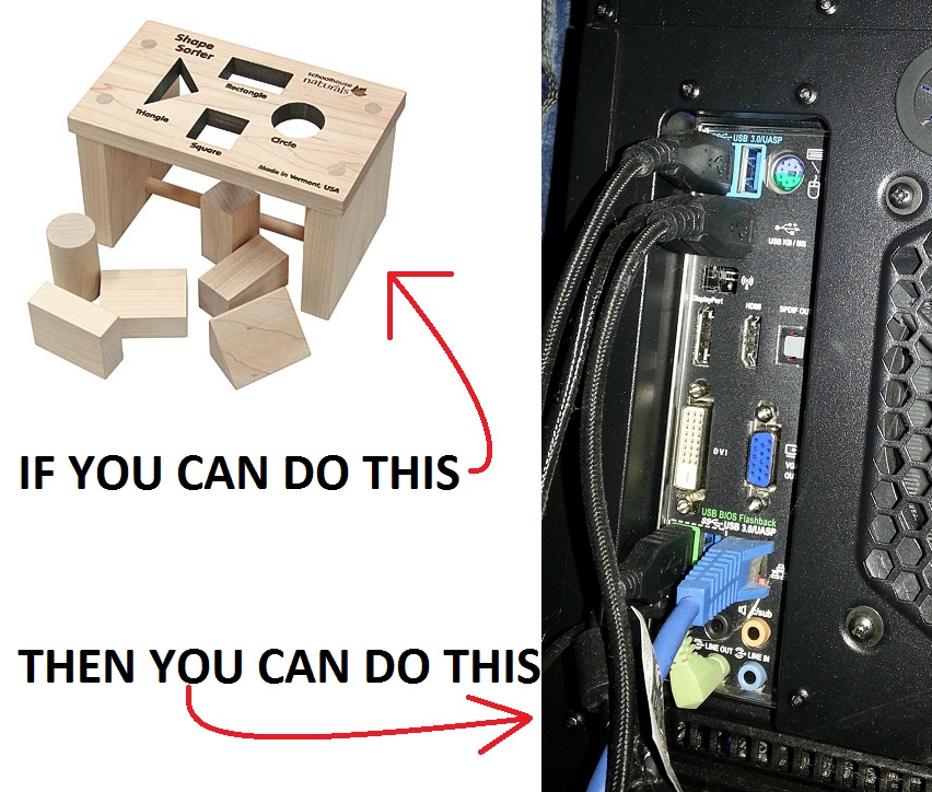 I'm sorry, but it's true.