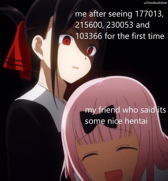 its not nice hentai, its awesome hentai