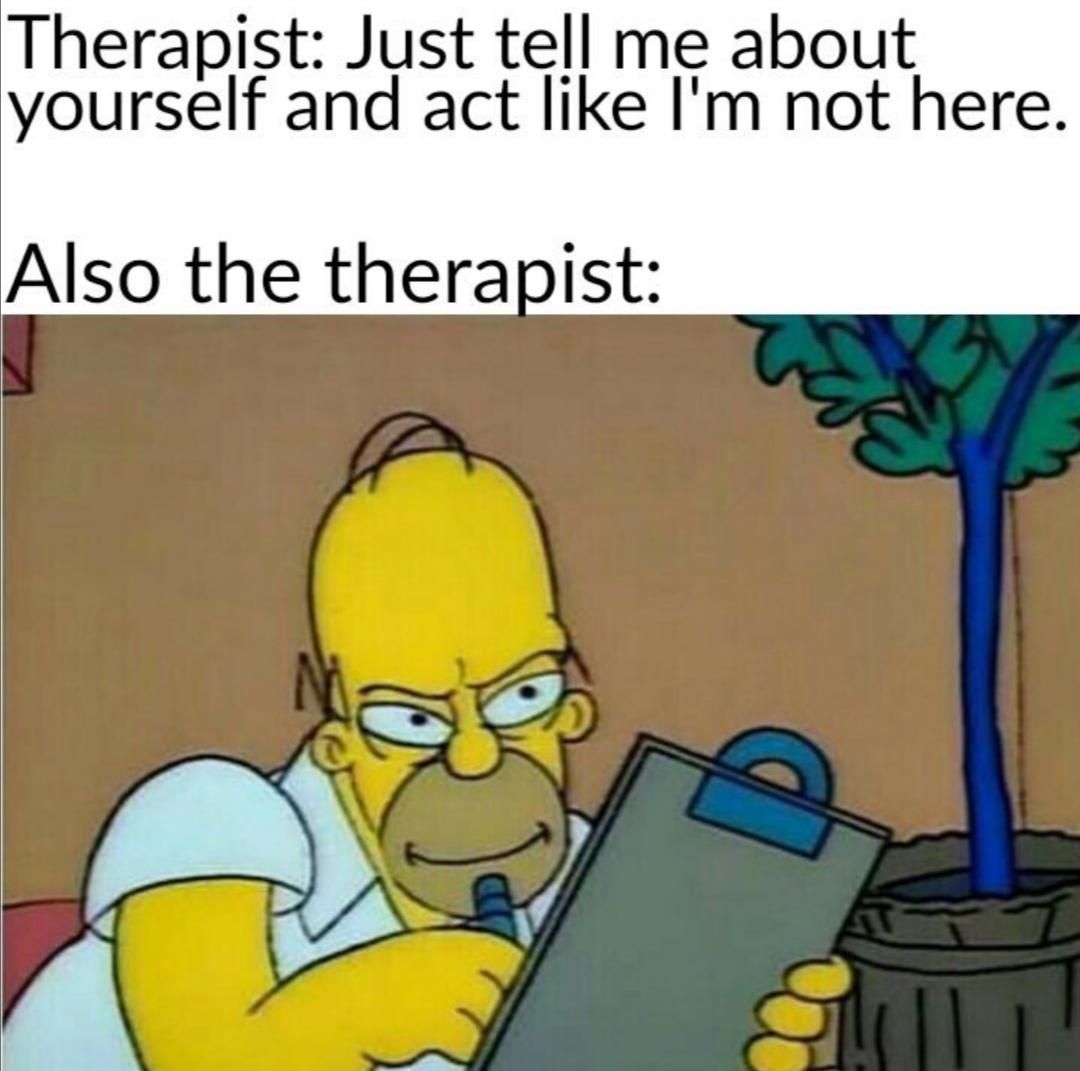 Ah therapists