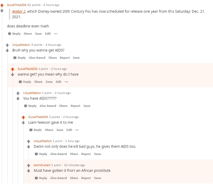 I'm doing my part
