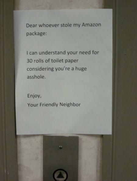 Your friendly neighbor