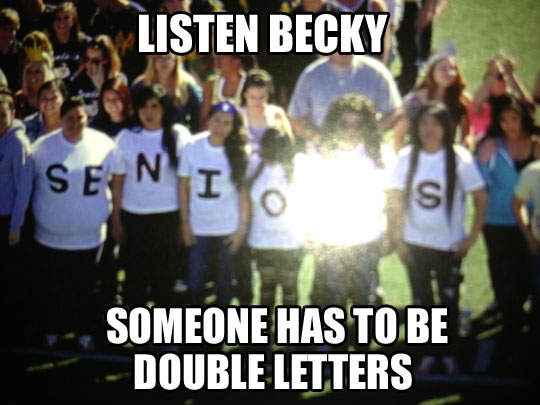 Sorry becky