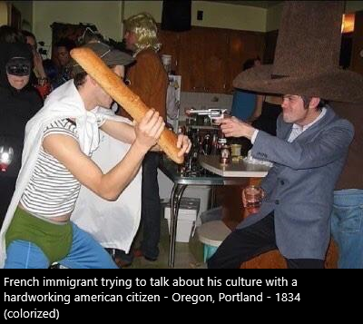 Now what in tarnation is a "bag-et"?