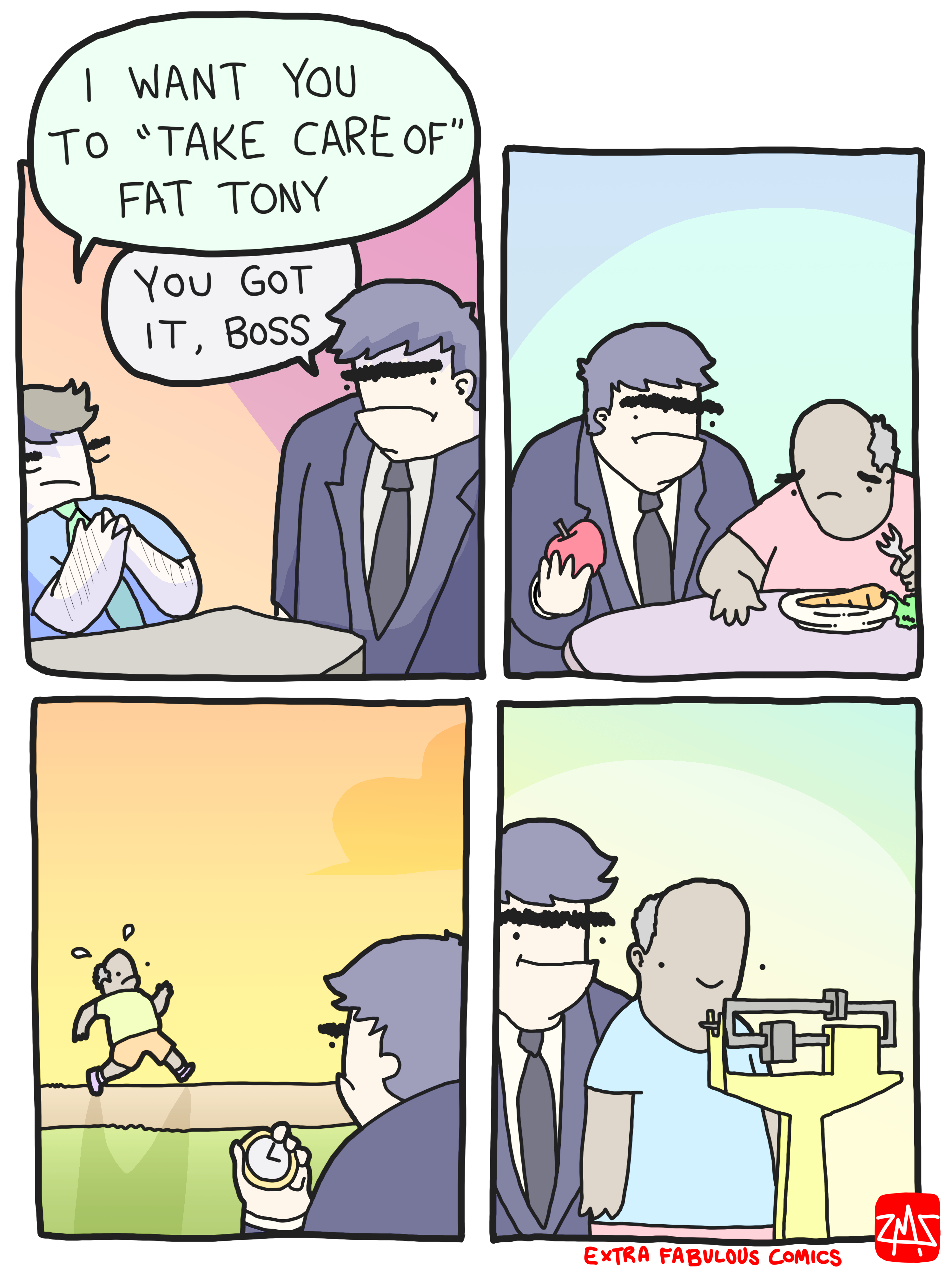 fat tony