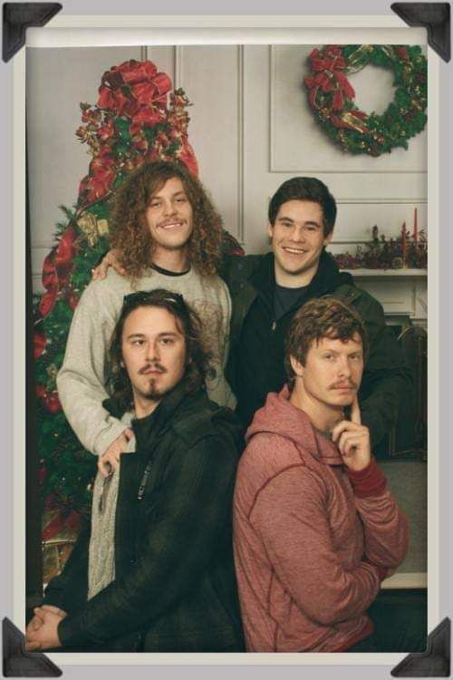 Merry Christmas From The Workaholics Braj's