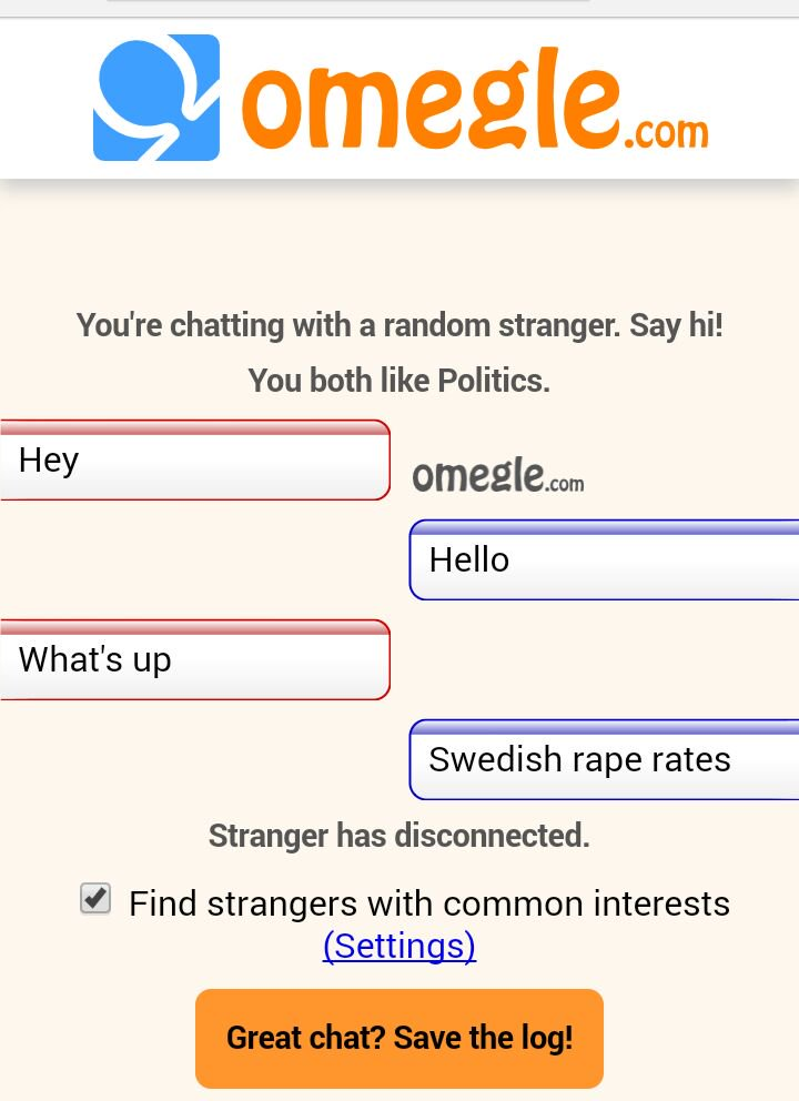 good talk