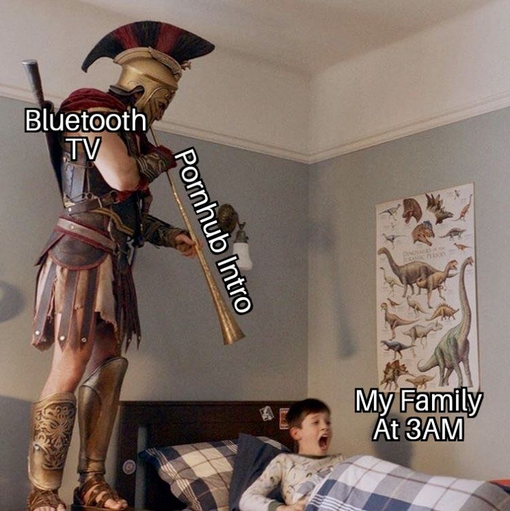 Could be worse, could be hentai