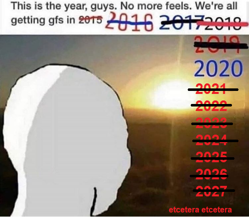 Cynical ***s like me be like: (merry x-mas tho)