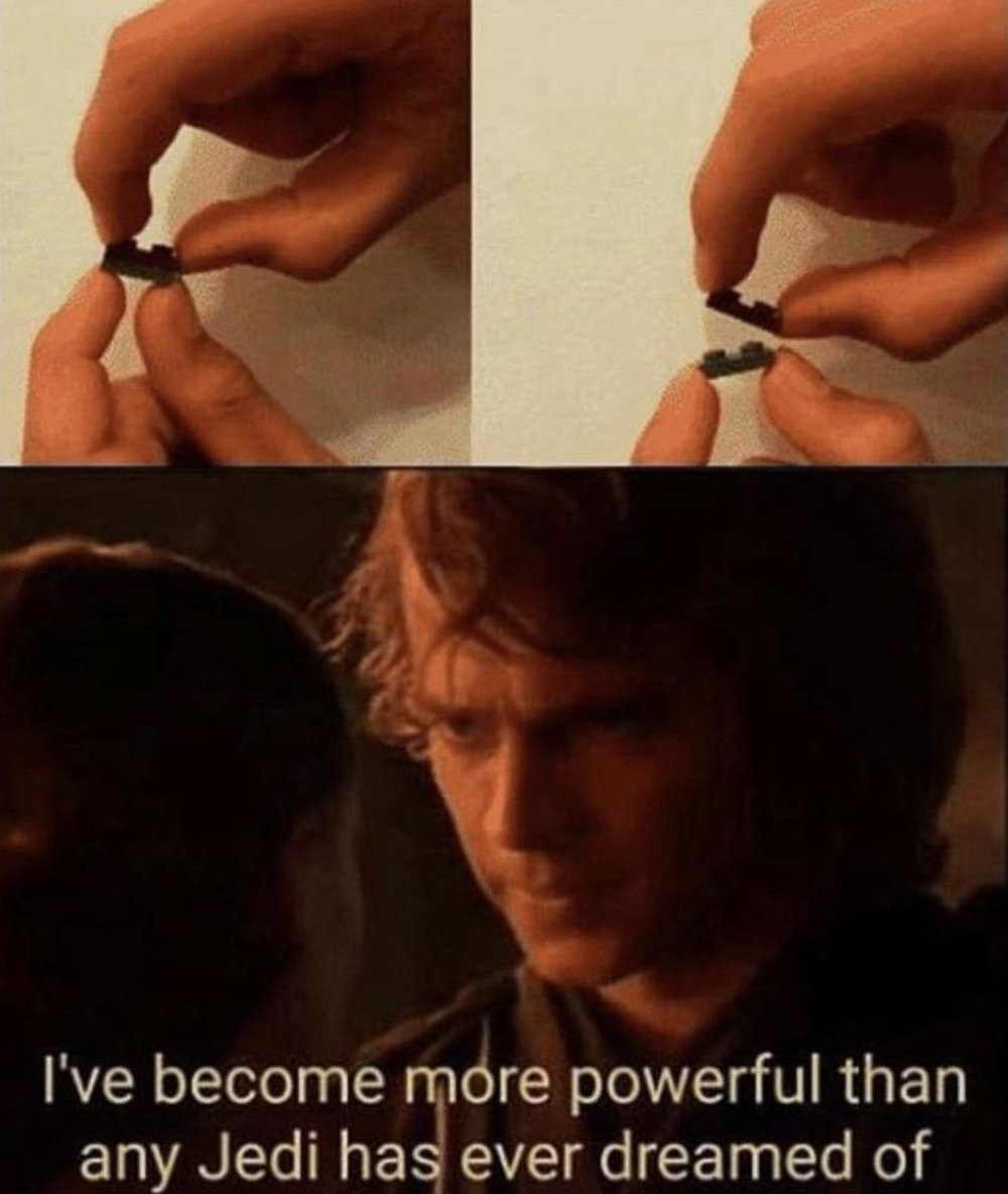 That's not true, that's impossible
