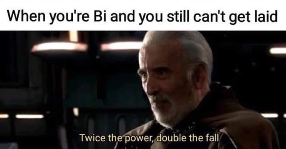only those who fall can rise