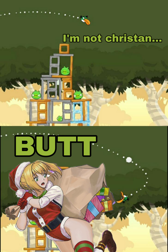 Butt...