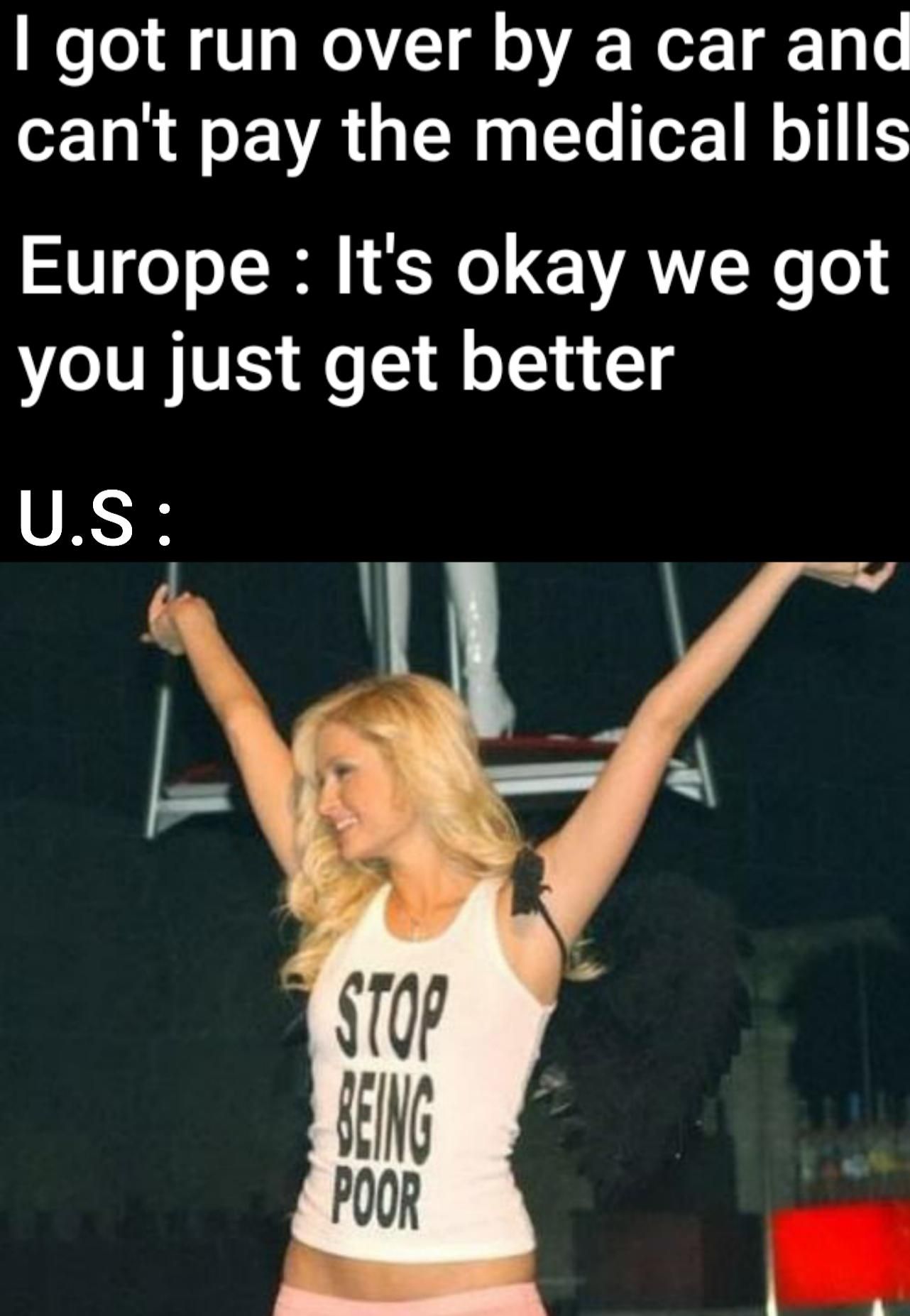 Broke ass