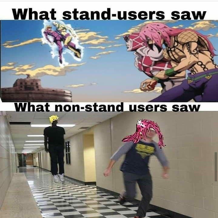 jojo reference