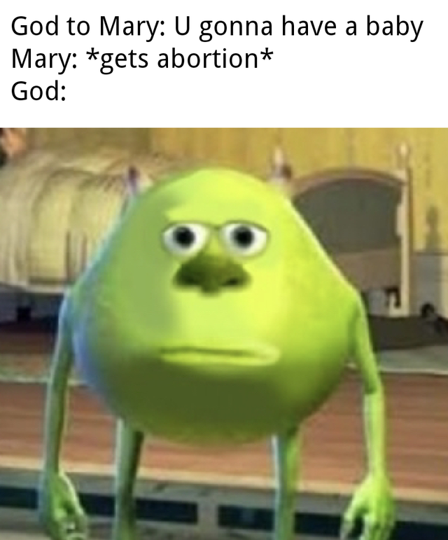 no god