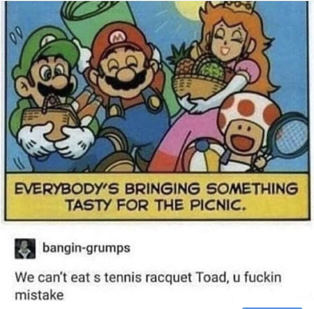 Love Toad❤️