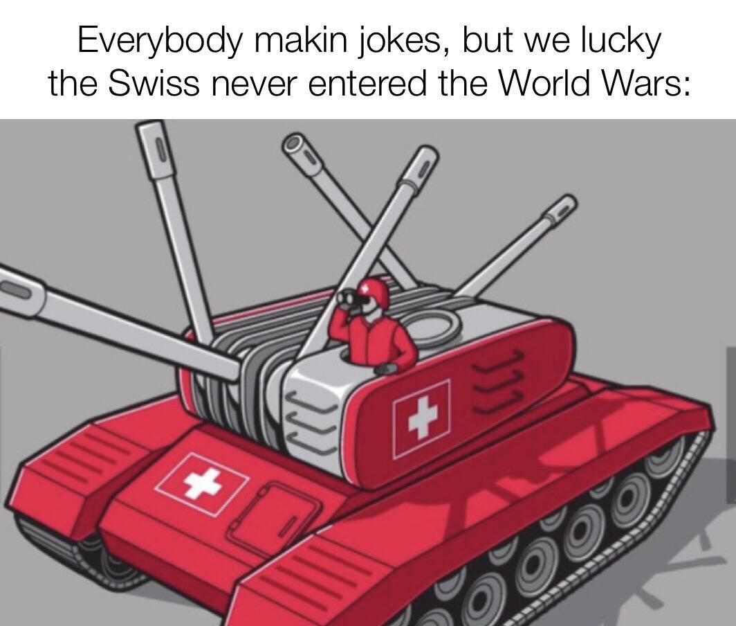 Guess he's got a point