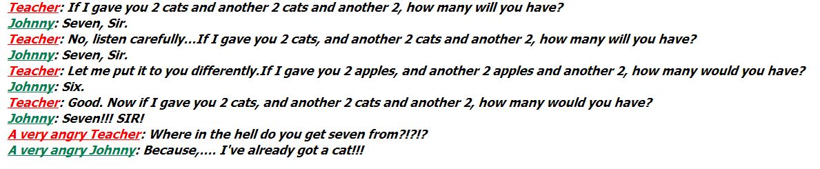 We will never know...