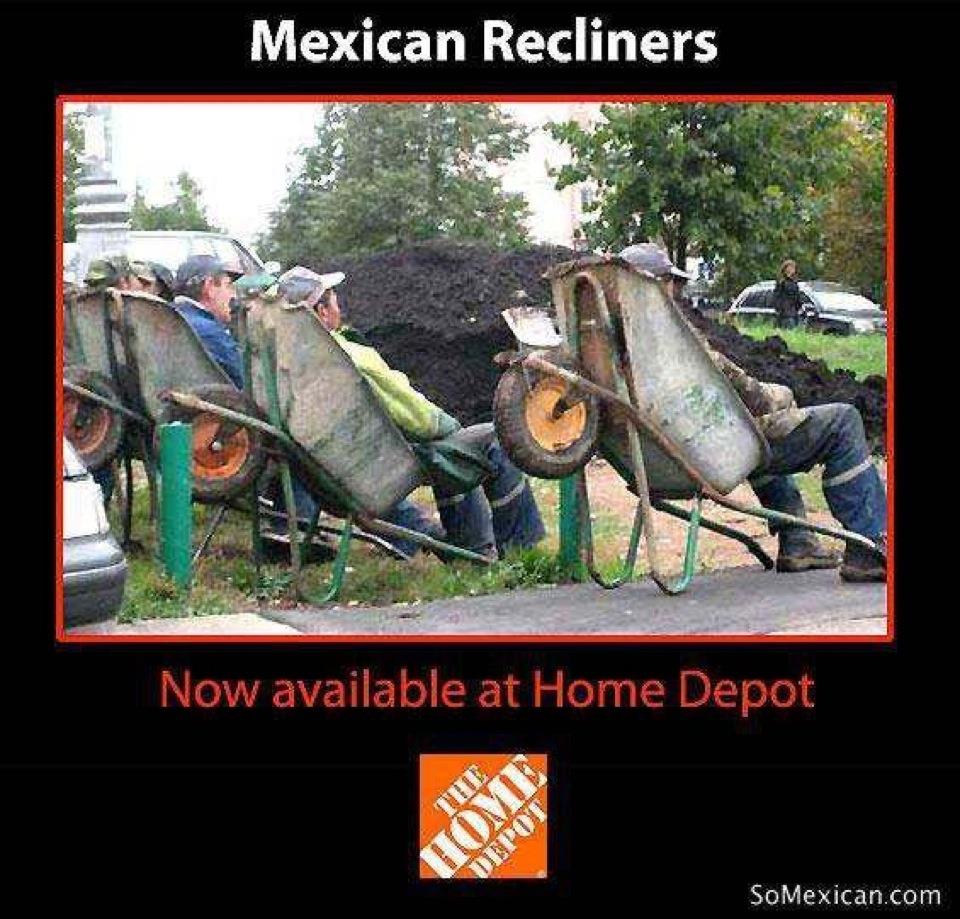 And they say that mexicans are not creative