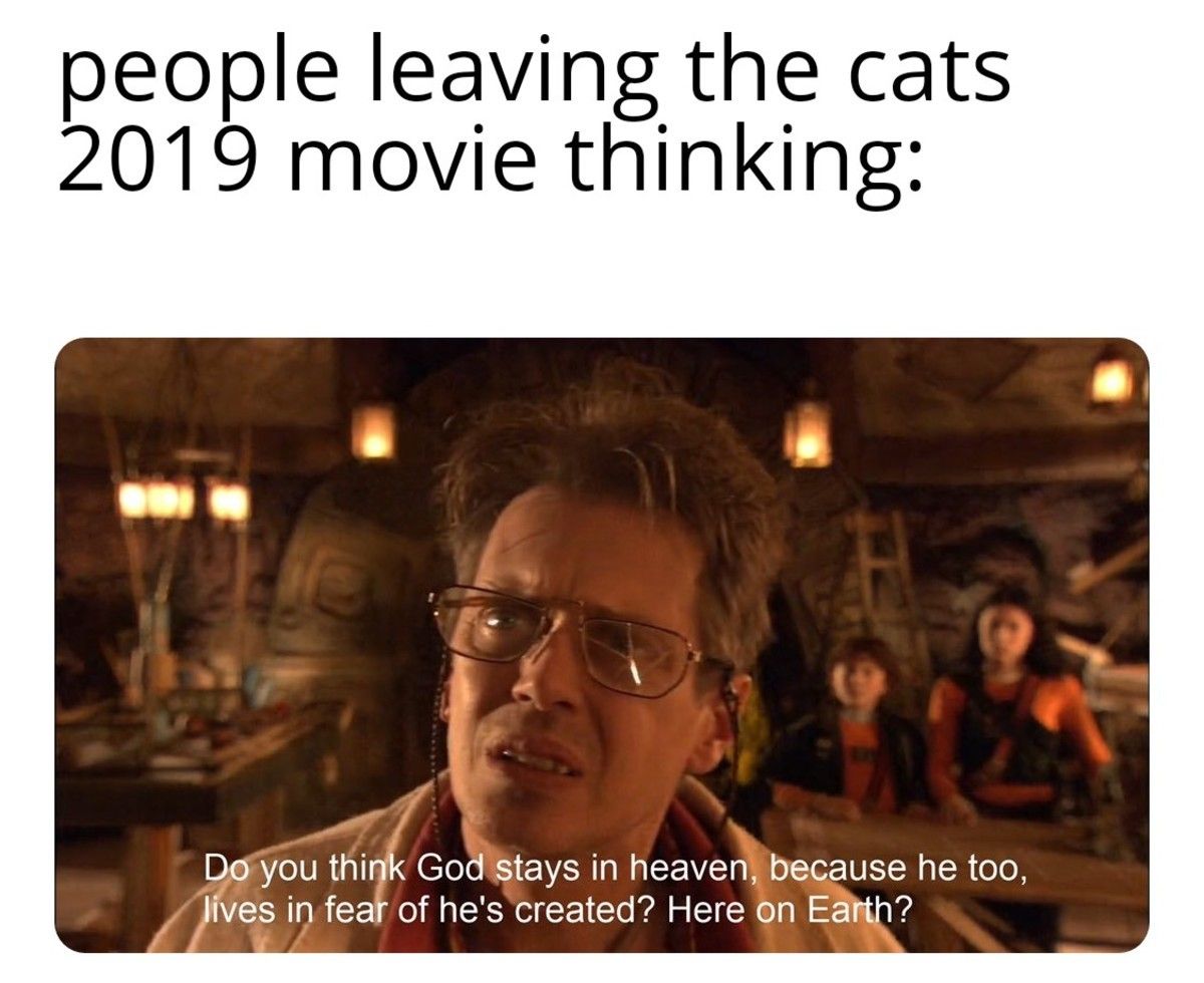 Finally, we have an answer