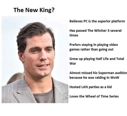 Maybe it is time to chose a new King guys?
