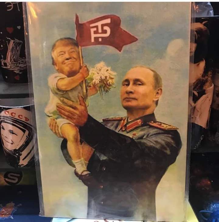 Found in a Russian souvenir shop
