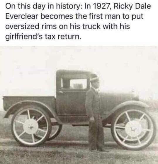 Ricky Dale Everclear