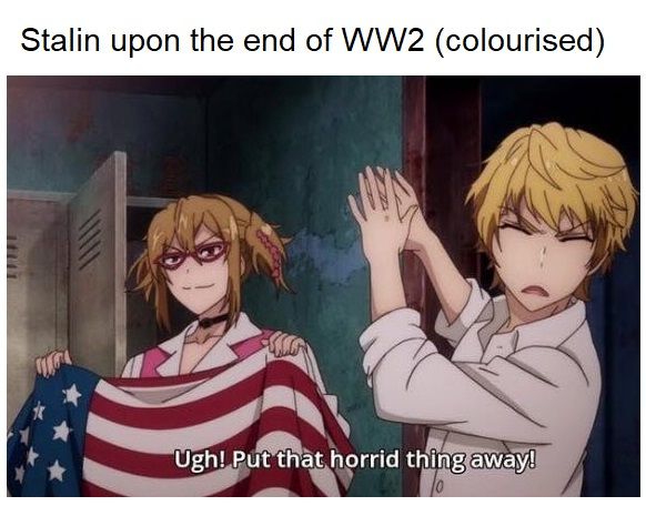 and Canadian probably
