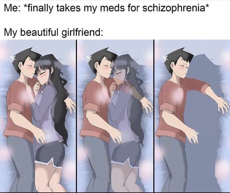 ...smile because it happened