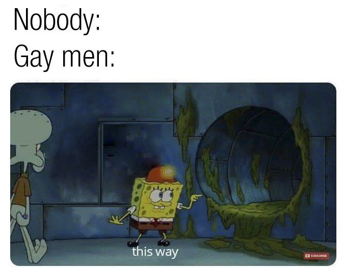 Don't be shy