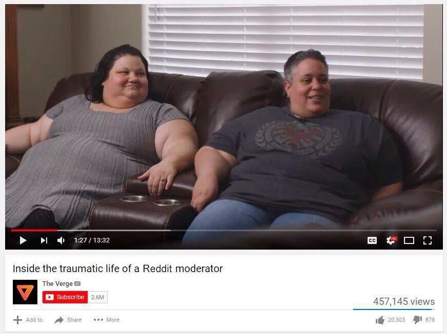 "You're banned"