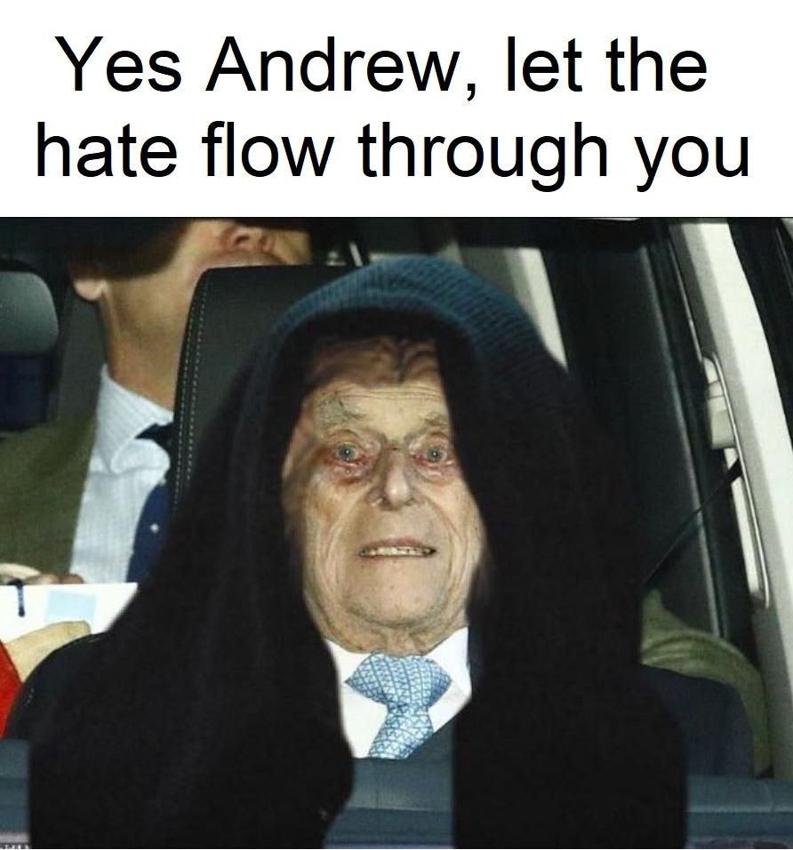 Jeffrey has taught you well