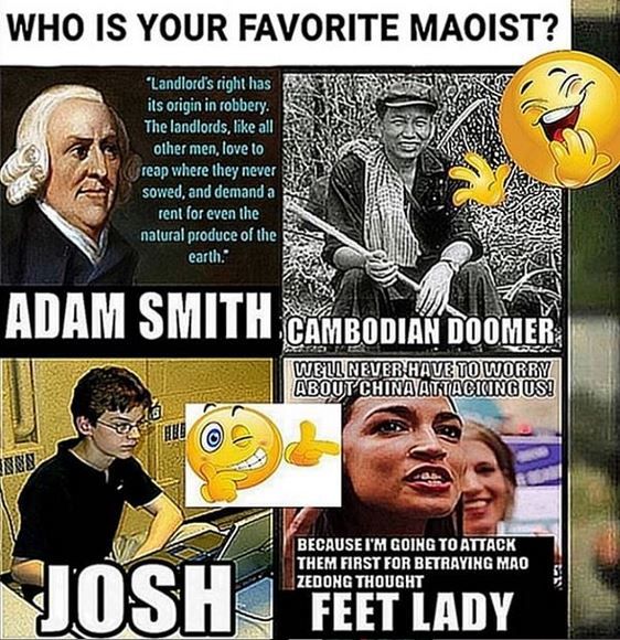 Mine is Josh.