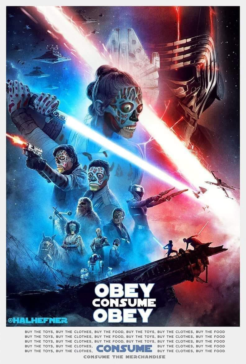 Hollywood in a nutshell