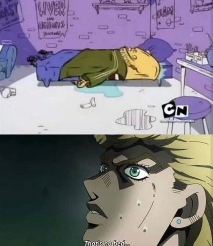 Polpo did not kill himself