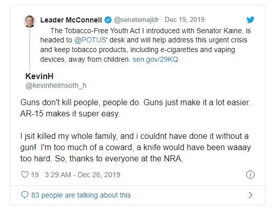 Maybe progressives and leftists shouldn’t own guns
