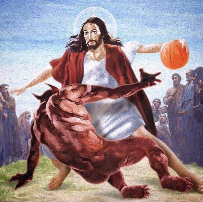 Holy cross