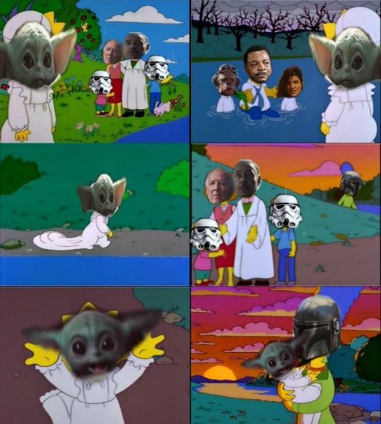 this is the way