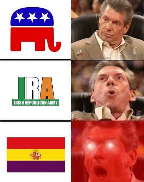 mfw people say "I'm a republican".