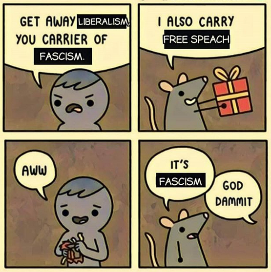 Liberals.