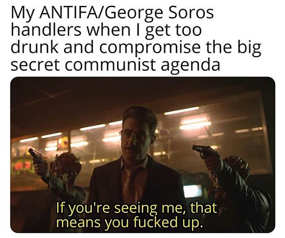 George Soros.