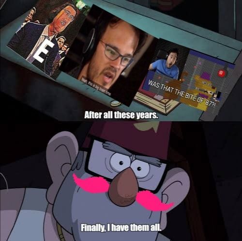 Oh baby a triple: Memeiplier Edition