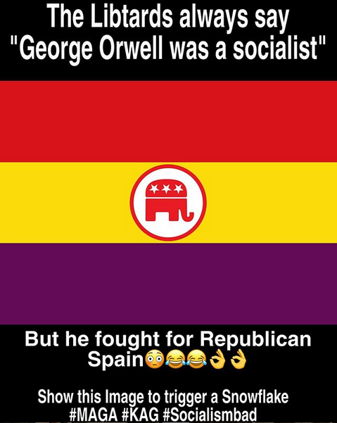 No wonder conservatives always refernce him.