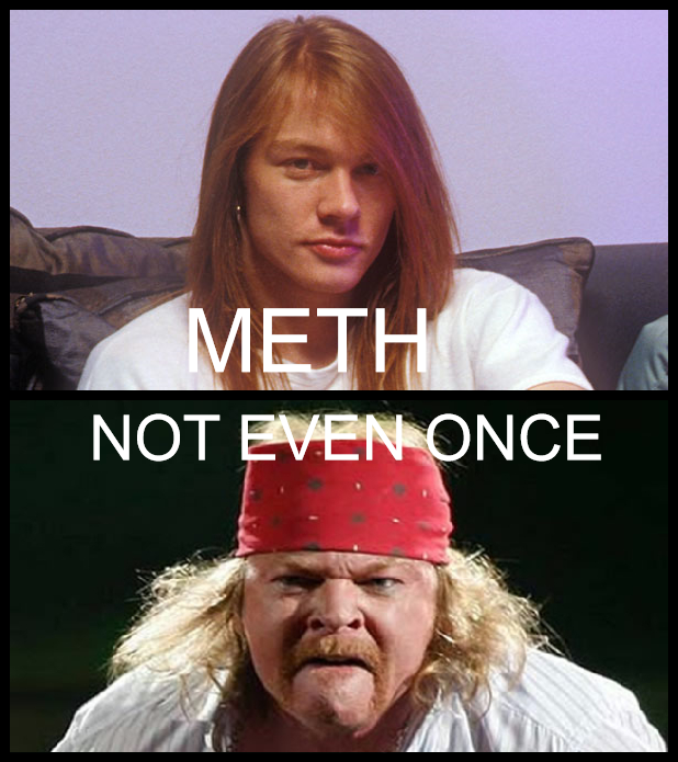 Oh, Axl