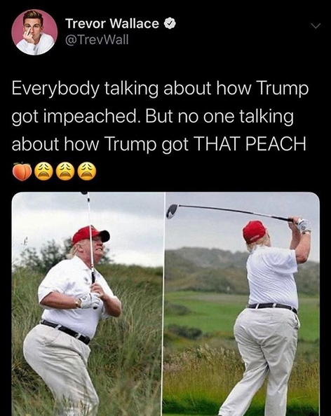 I'd get in that peach if you know what i mean.
