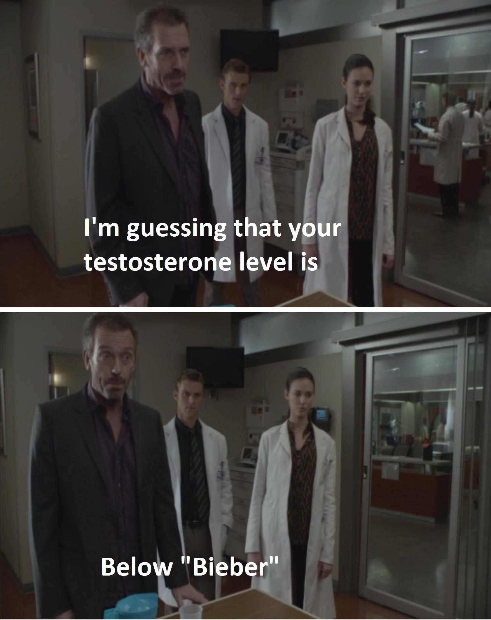 Just House being House
