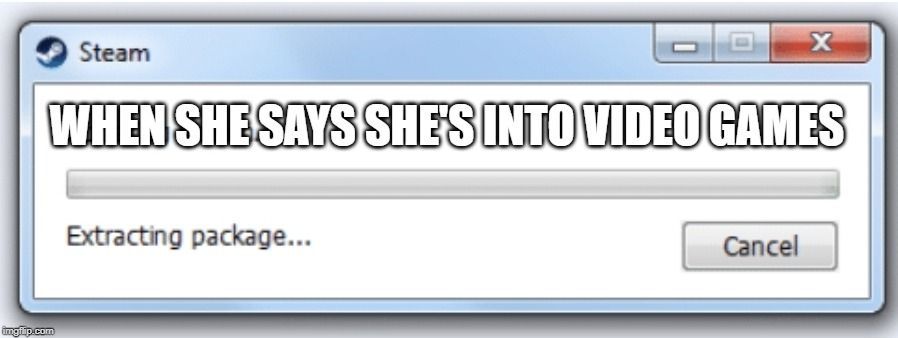Girls who game > gamer girls