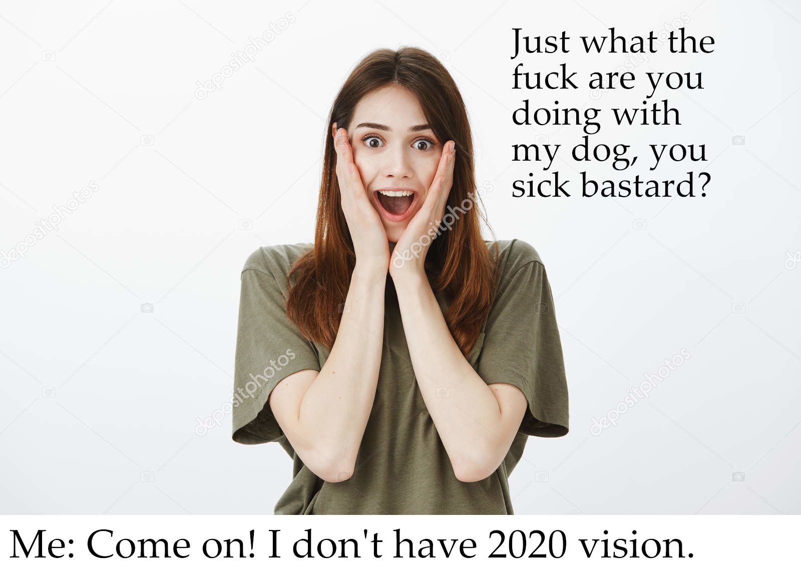 Good vision is really important this year