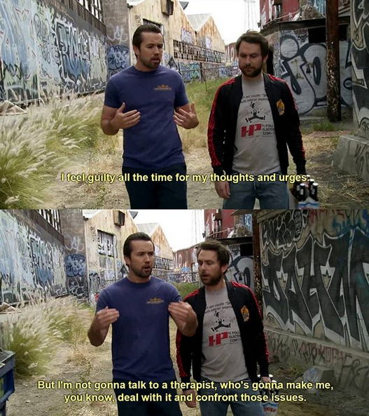 What do you want me to do? fix my problems?