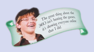 From Today's Meme Archives: "360 Kid" (est. 2006). As always, details in the comments.